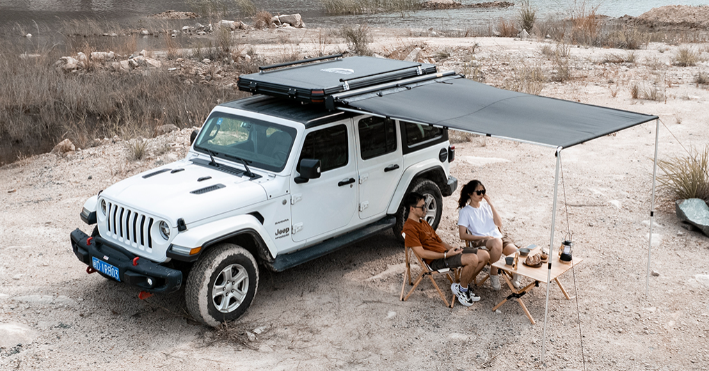 картинка Маркиза автомобильная Wild Land S 2х2,5