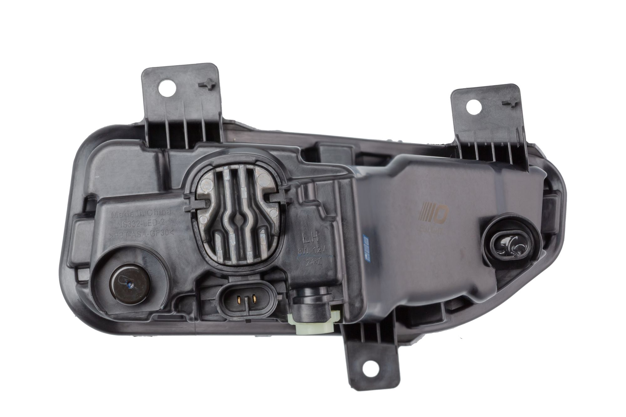 Противотуманная фара Nissan 9W, 5500K, 12V, комплект 2шт