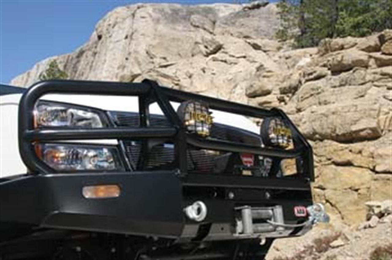 Бампер передний для Chevrolet Silverado 1500 2003-2006 ARB силовой под