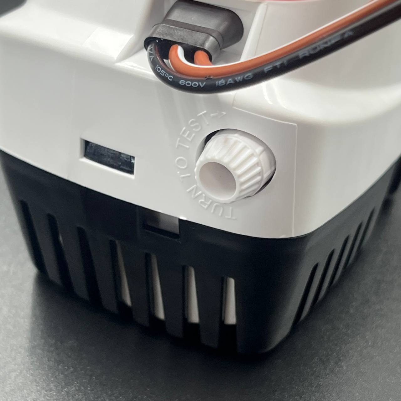 картинка Помпа осушительная автоматическая 750GP(2839,06л/ч)(Ø19мм) (Sunfine)