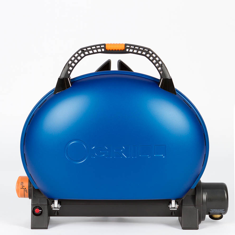 картинка Газовый гриль O-GRILL 500 BLUE