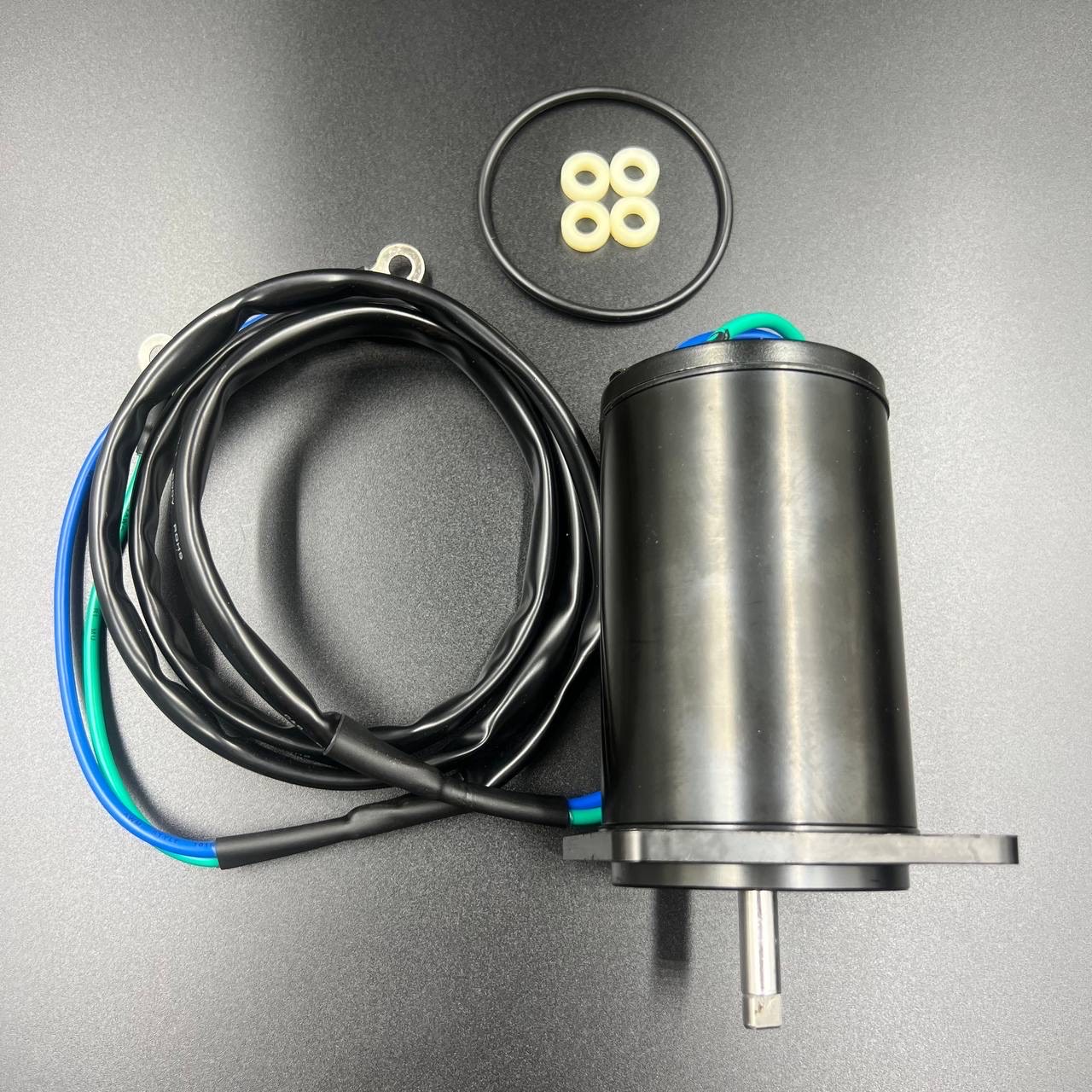 картинка Мотор гидроподъемника Yamaha F75-100 (99-03 г.в.) (HSP)