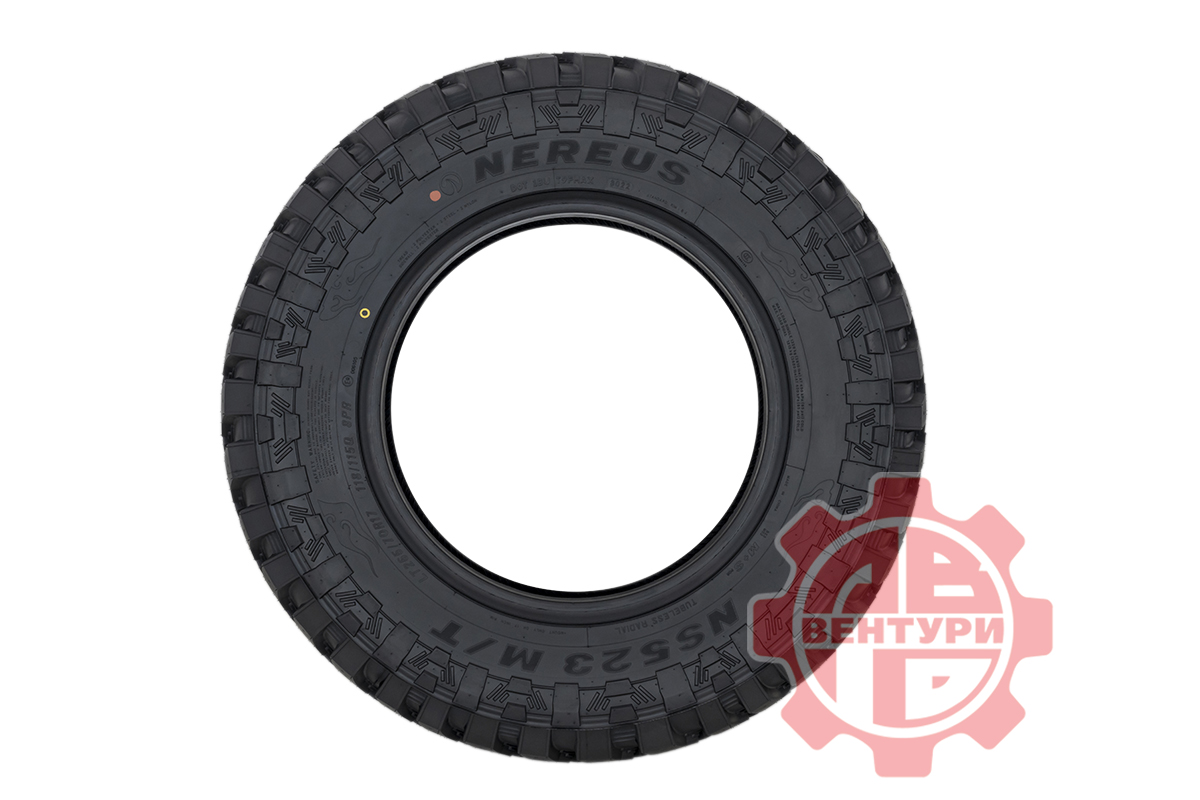 картинка Шина NEREUS NS523 M/T LT265/70R17 118/115Q POR
