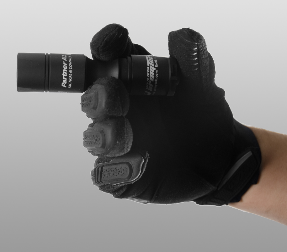 картинка Фонарь ARMYTEK Partner A1 XP-L БЕЛЫЙ