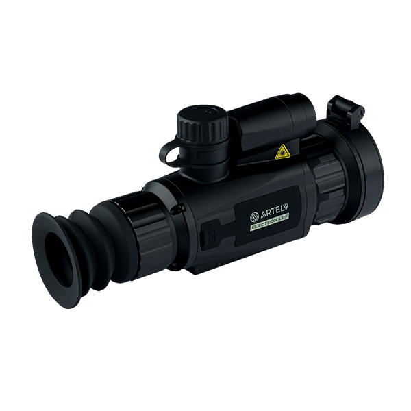 картинка Тепловизионный прицел Artelv Electron 3.4x 35мм 384x288 LRF