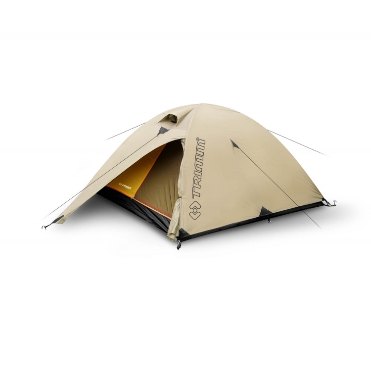картинка Палатка Trimm Trekking LARGO, песочный 3+1