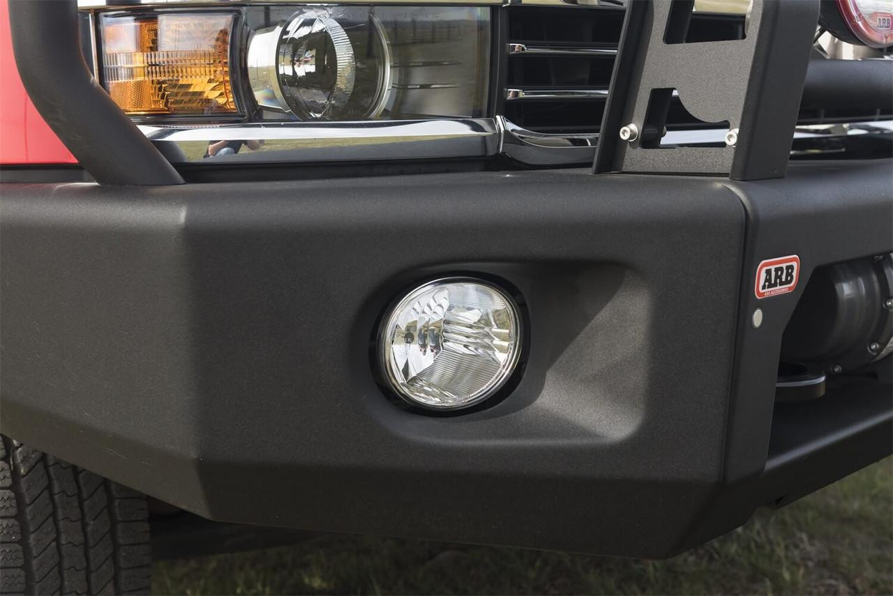 Бампер передний для Chevrolet Silverado 2500 HD ARB силовой под лебёдк