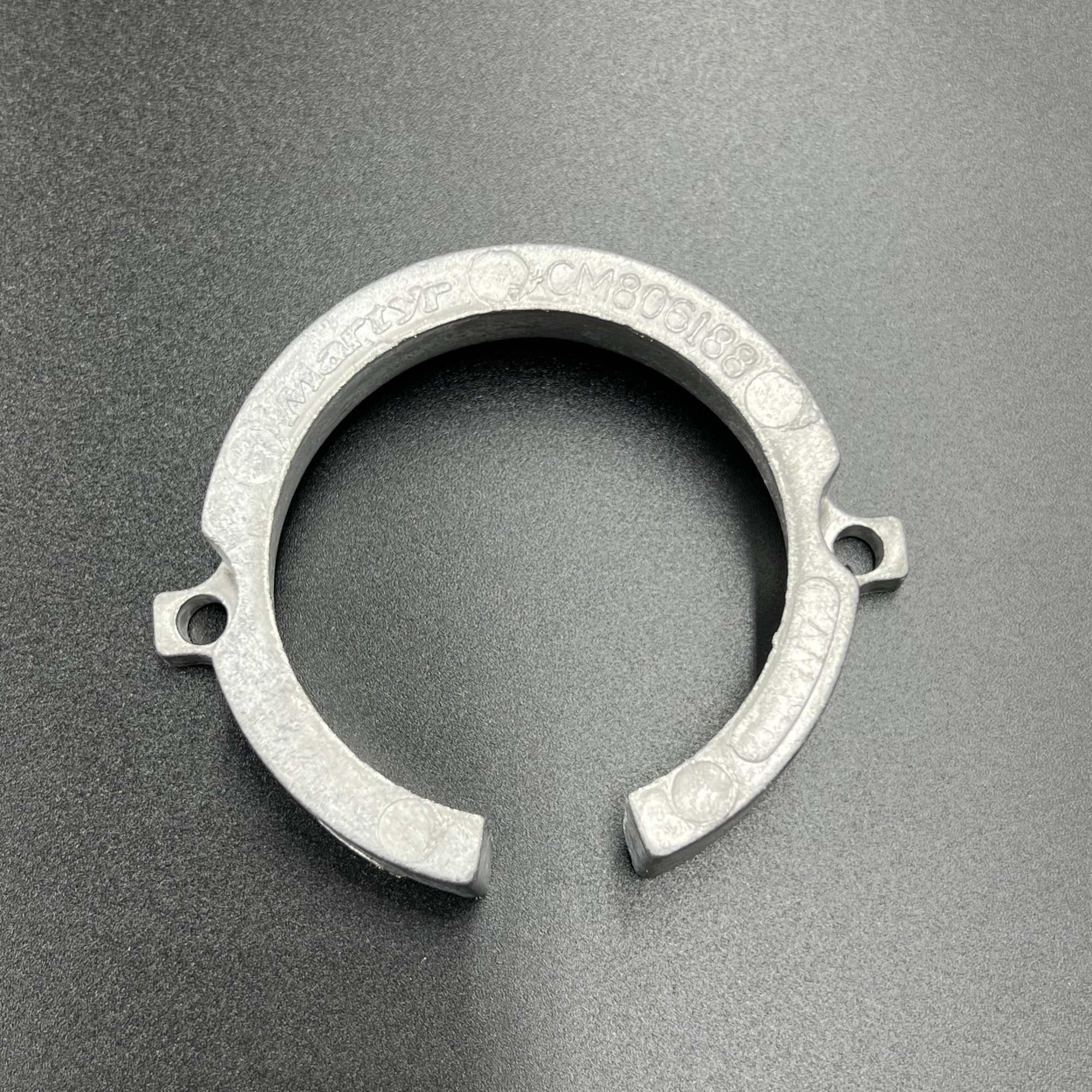 картинка Комплект анодов Bravo I (1988 – Н.В.) (Алюминиевый) (CMBRAVO1KIT) (MARTYR)