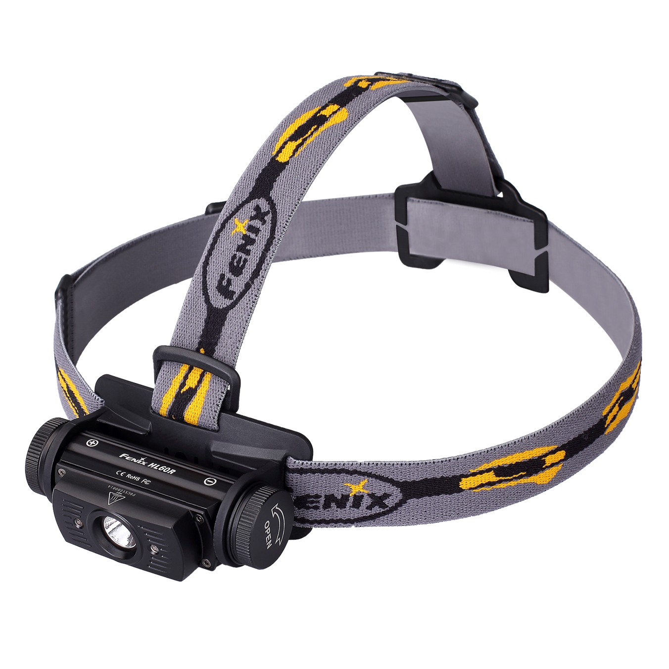 картинка Налобный фонарь Fenix HL60R Cree XM-L2 U2 Neutral БЕЛЫЙ LED