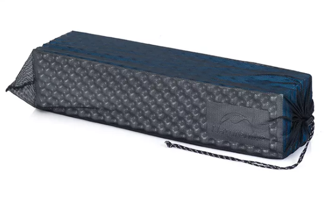 Коврик туристический Naturehike 185х58х1.8 см. IXPE, желтый