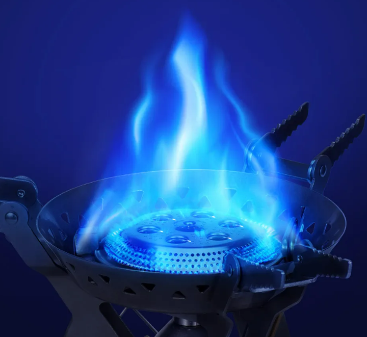 картинка Горелка газовая Naturehike портативная 3,3 кВт