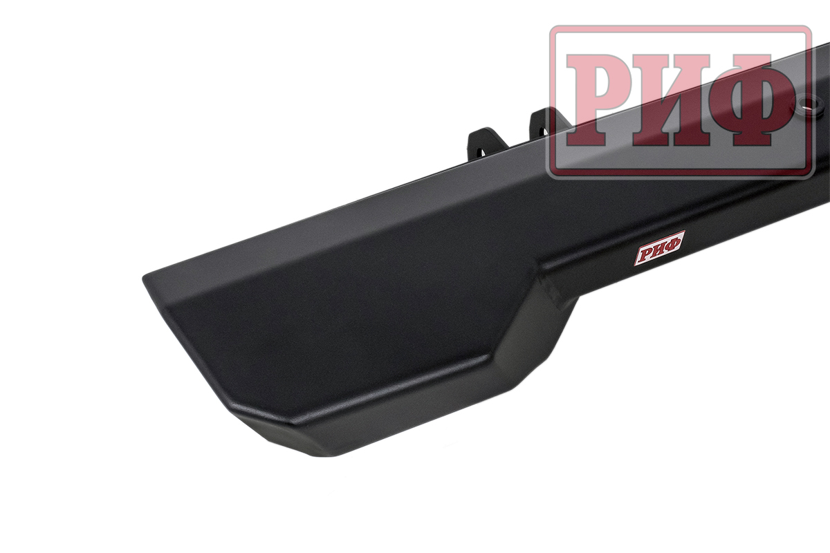 картинка Пороги РИФ силовые Jeep Wrangler JK 2006+ (2 дв.)