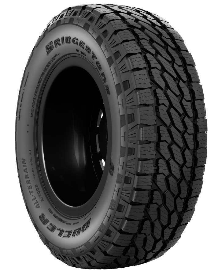 картинка Шина Bridgestone 285/60 r18 Dueler All Terrain A/T002 116T