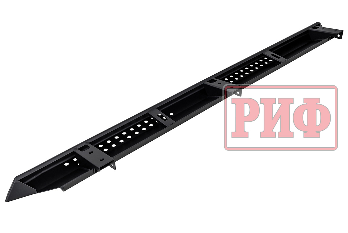 картинка Пороги Changan Hunter Plus РИФ силовые