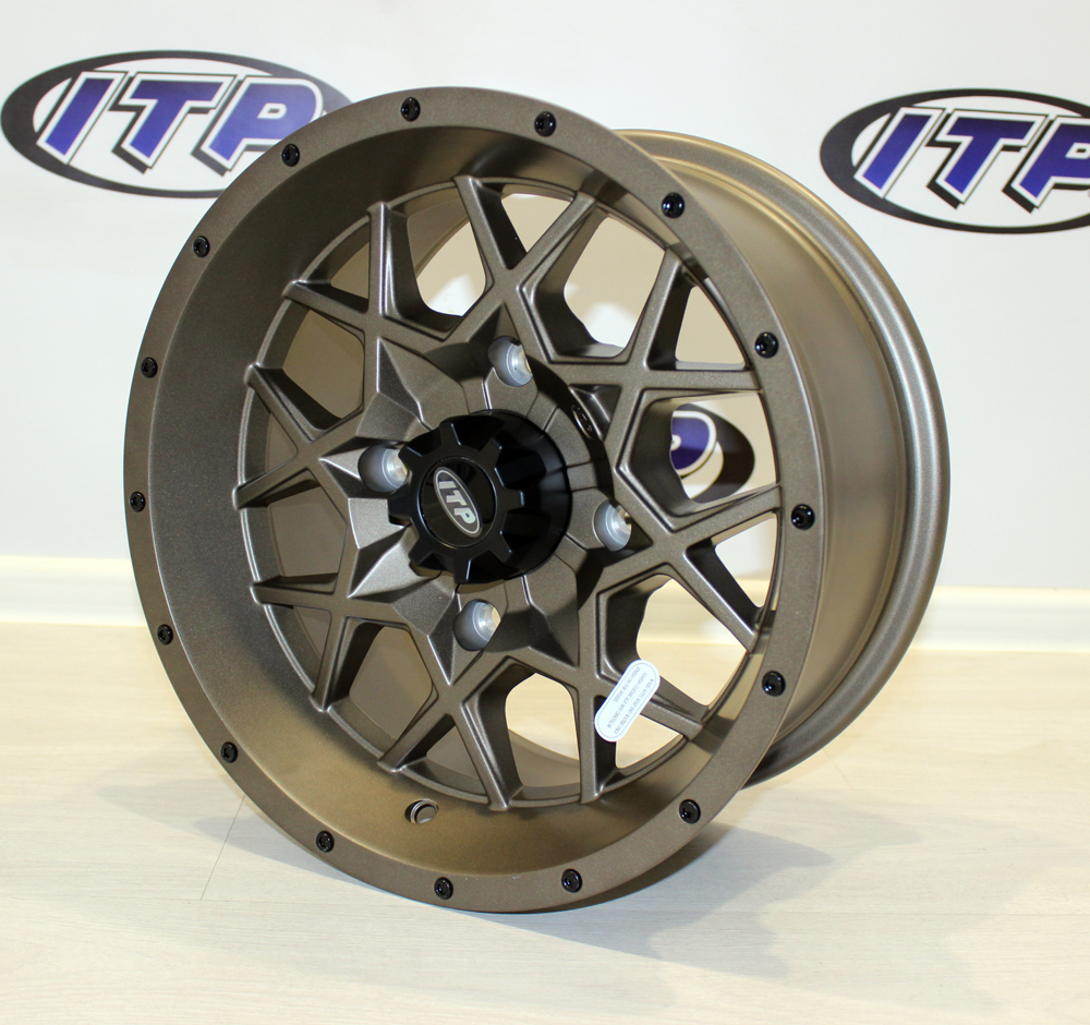 картинка Диск для квадроцикла ITP Hurricane 14RZ118BX