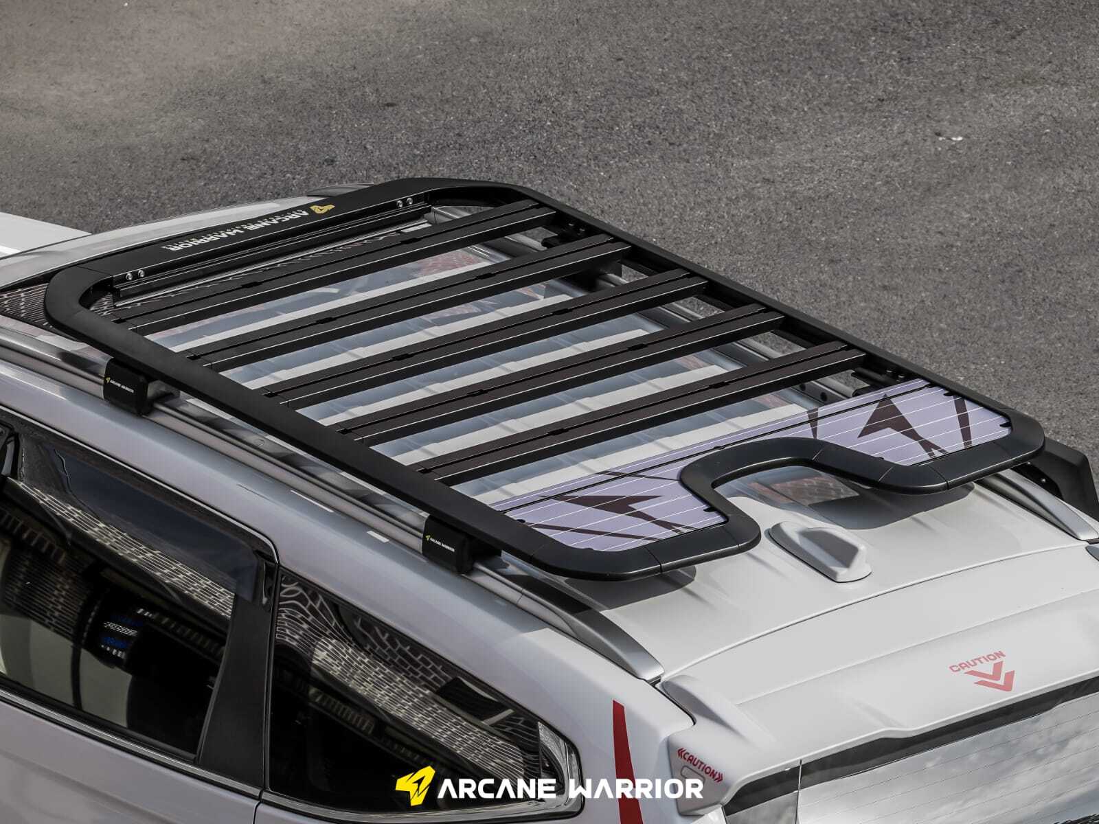 Багажник экспедиционный STORM Mitsubishi Pajero Sport (2019-2022)