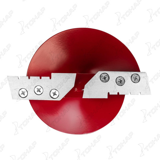 картинка Ледобур ТОНАР BURAN 180L левое вращение, цельнотянутый шнек