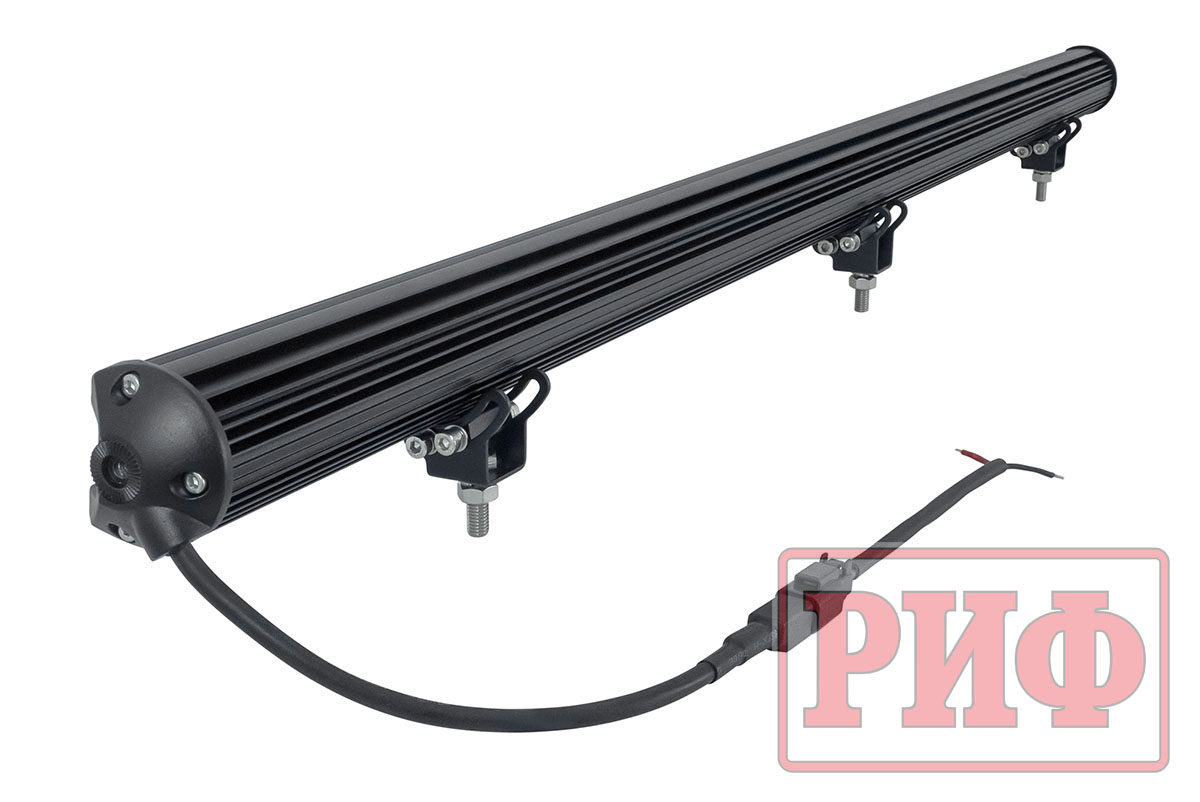 картинка Балка РИФ 117Вт,1083х44х74мм, 39 диодов, 12В, 6552лм
