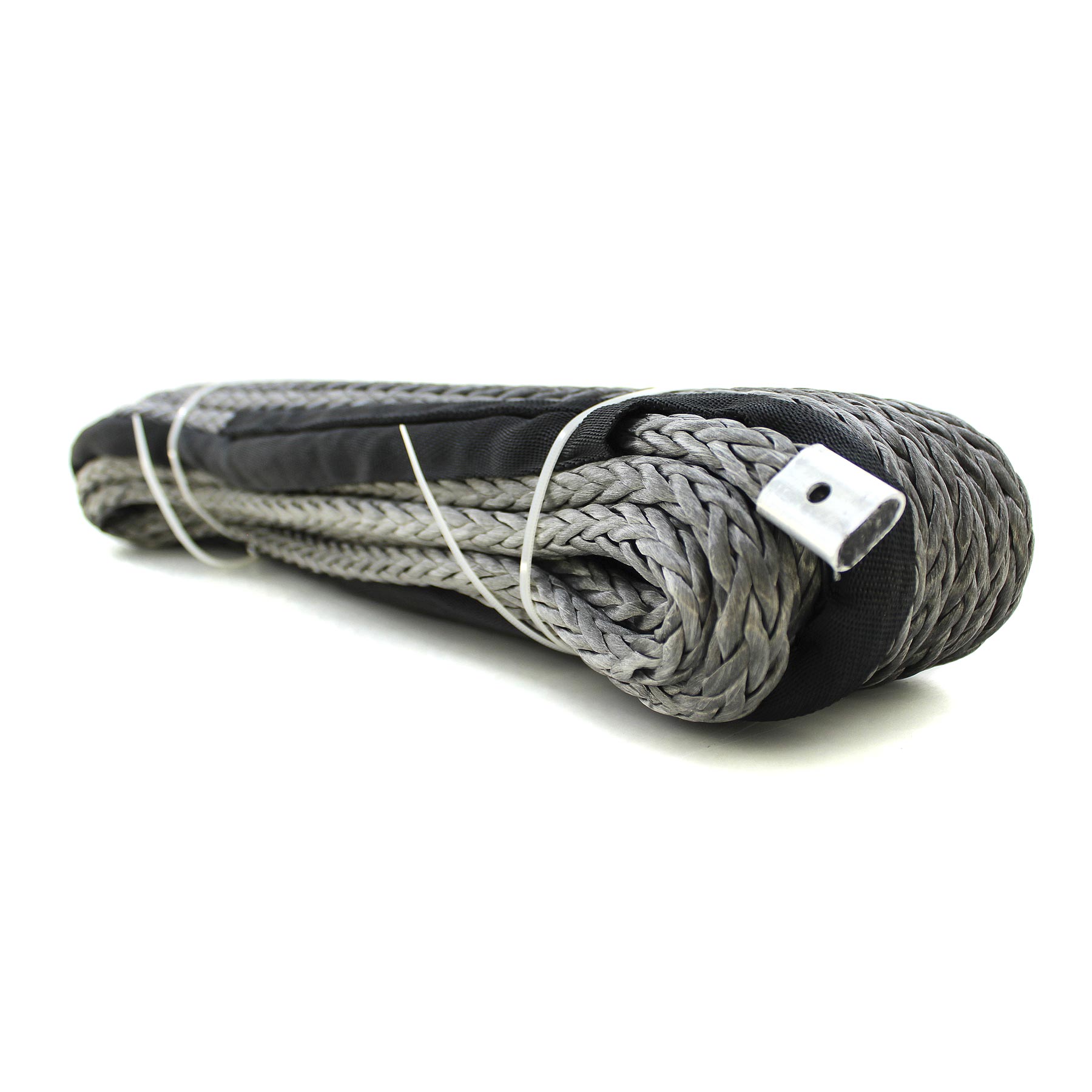 картинка Трос для лебедки TR синтетика 12 мм x 25 м 3189