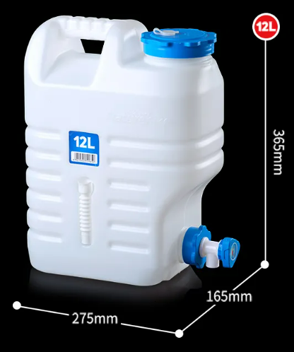 картинка Канистра Naturehike для воды, 12 л.