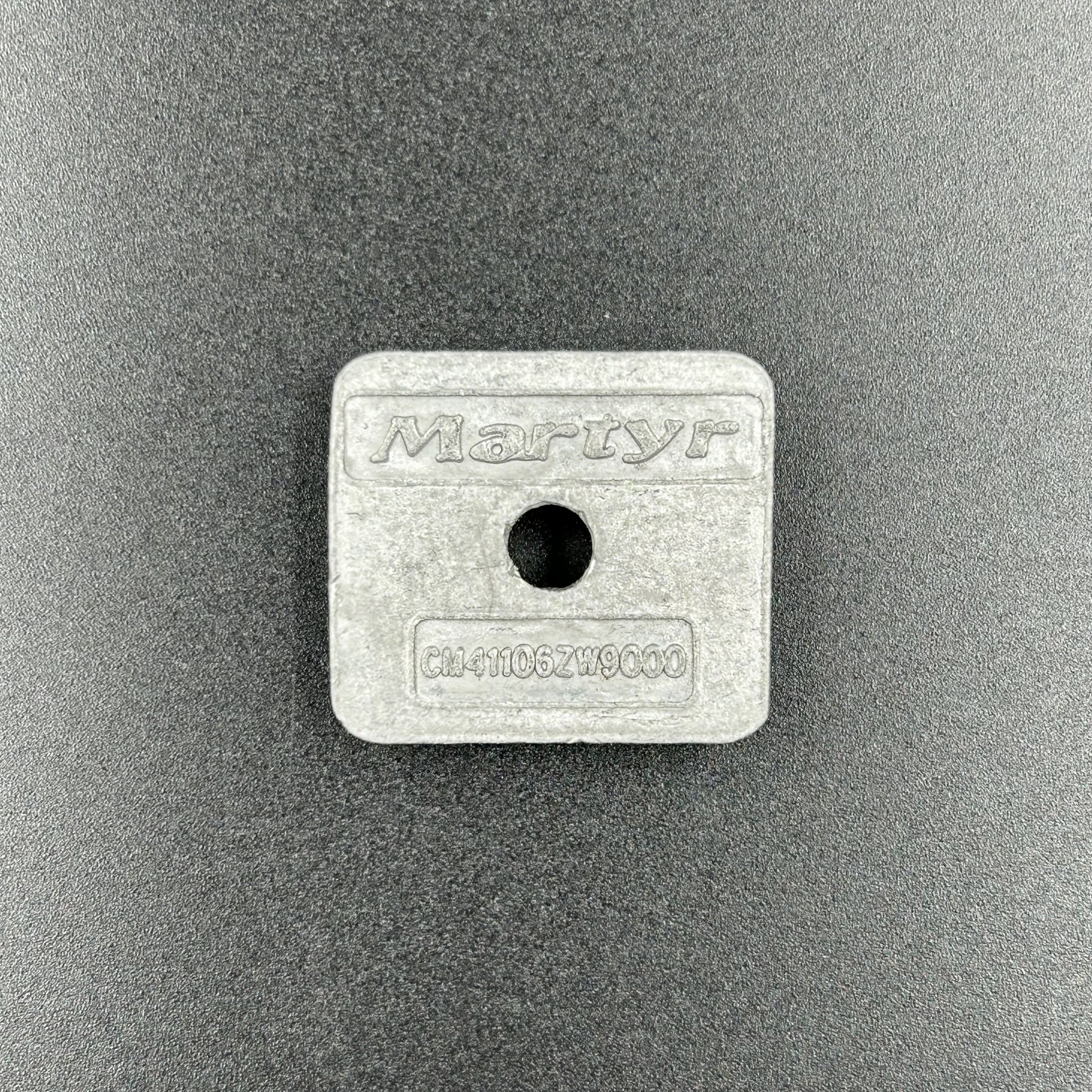 картинка Анод струбцины Honda DF8-50 (Алюминий) (41106-ZW9-000-AL) (Omax)