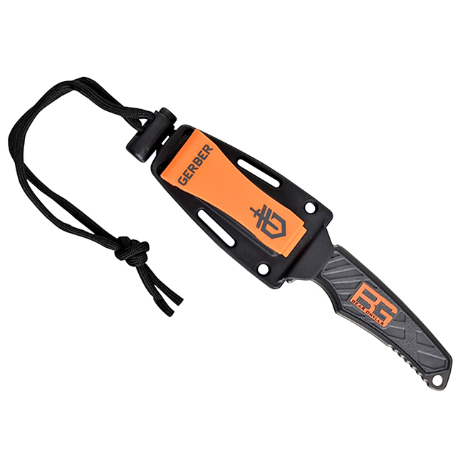 картинка Нож Gerber Bear Grylls Ultra Compact Fixed Blade, 31-001516