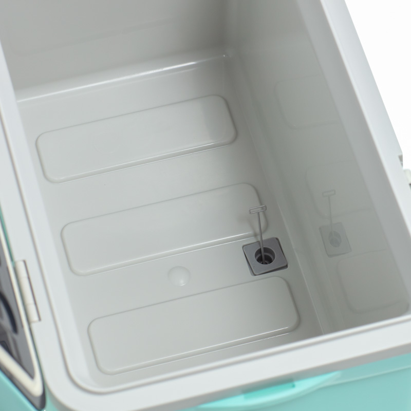 картинка Термобокс SHINWA Holiday Land Cooler 22H синий