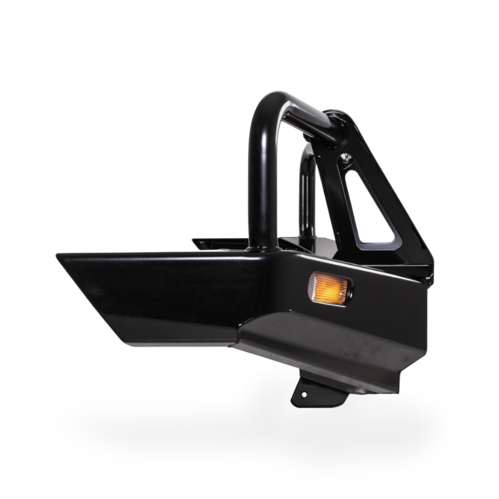 WINCH BAR RA7 & DMAX W/FLRS