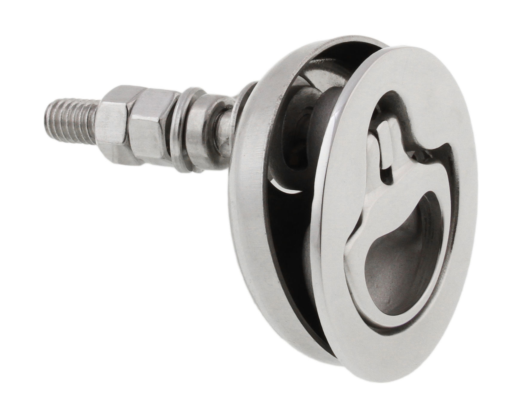 картинка Ручка палубная, потайная 64х75