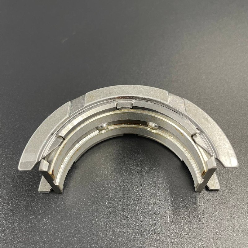 картинка Вкладыш коренной Yamaha F75-115 (Green) (6D8-11418-00) (Yamaha)