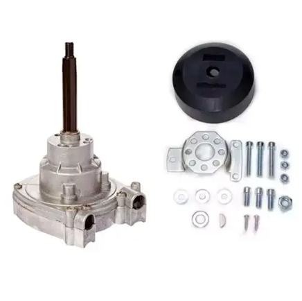 картинка Редуктор рулевой невозвратный (STEERING HELM ZT) (Quicksilver)