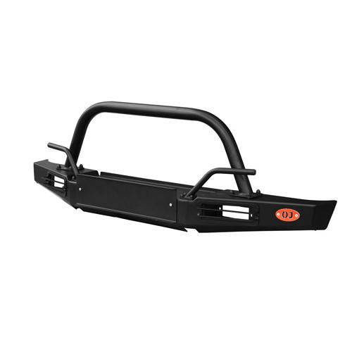 картинка Передний силовой бампер LADA 4х4 3 дв., LADA 4х4 5 дв. OJ серия Трофи 02.230.03