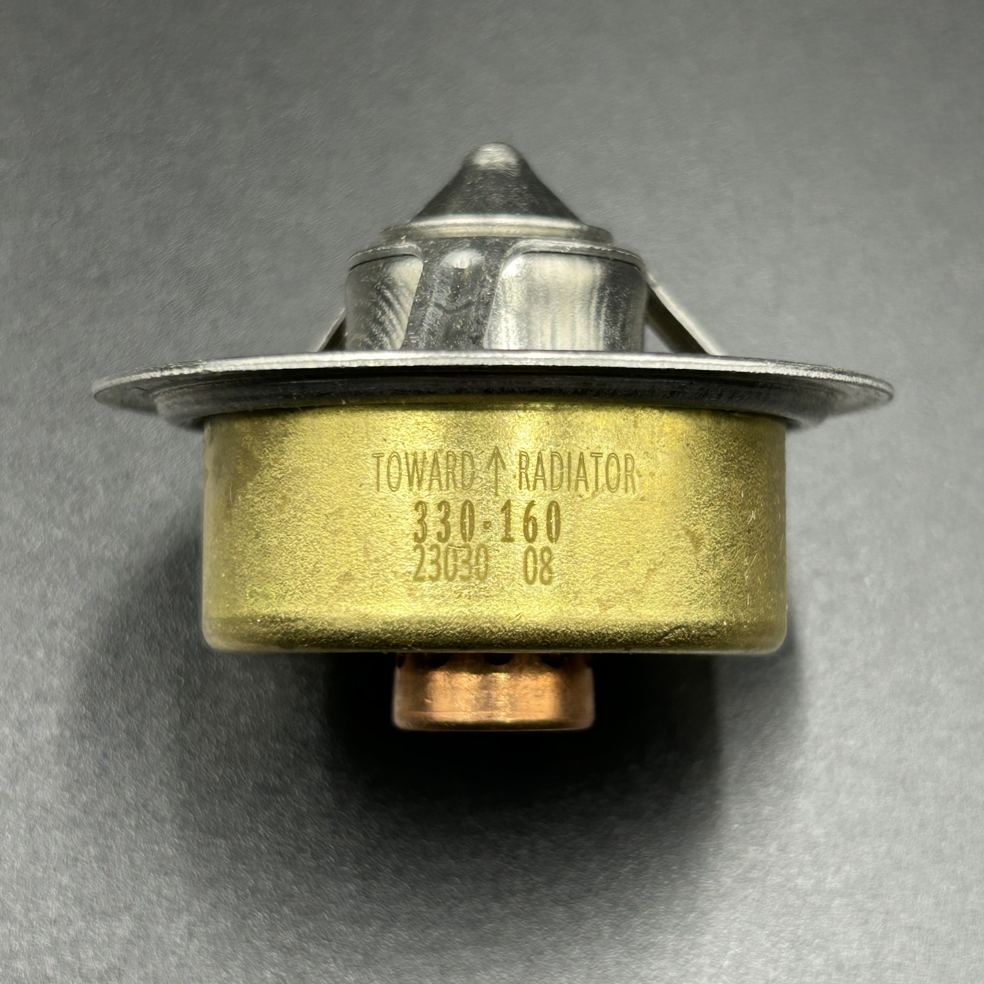 картинка Термостат Mercruiser  71°C(160F) (Quicksilver)