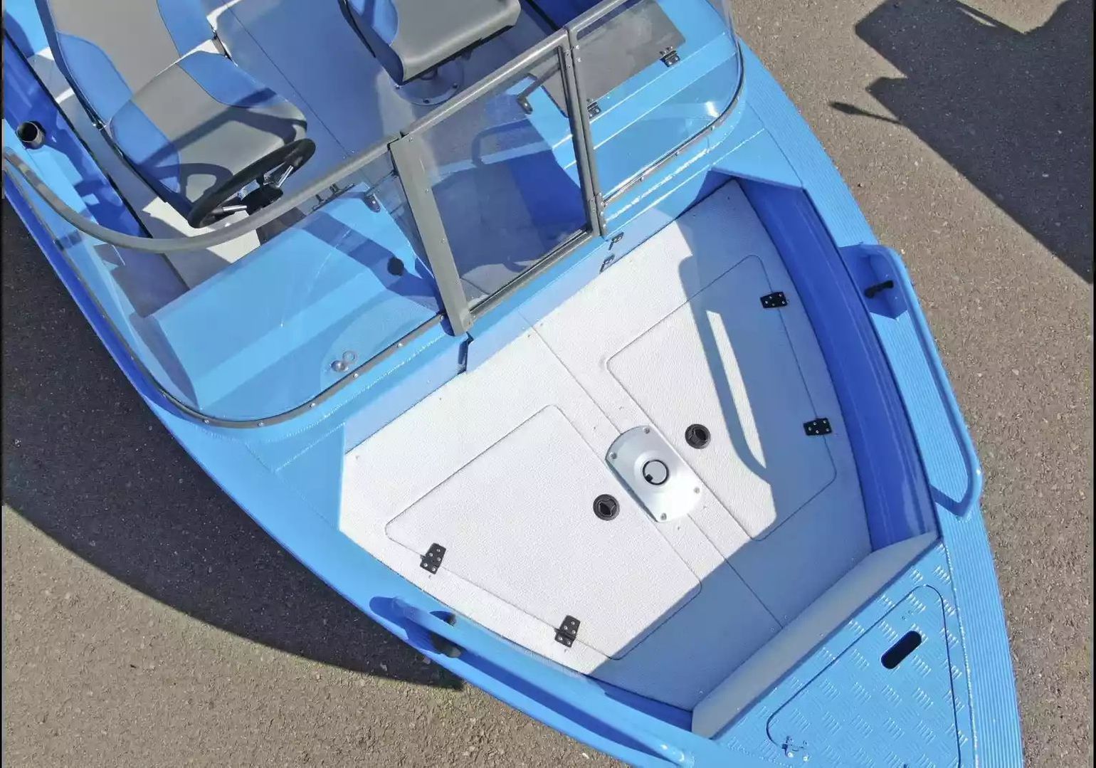 картинка Моторная лодка, Neman 400 DCM NEW