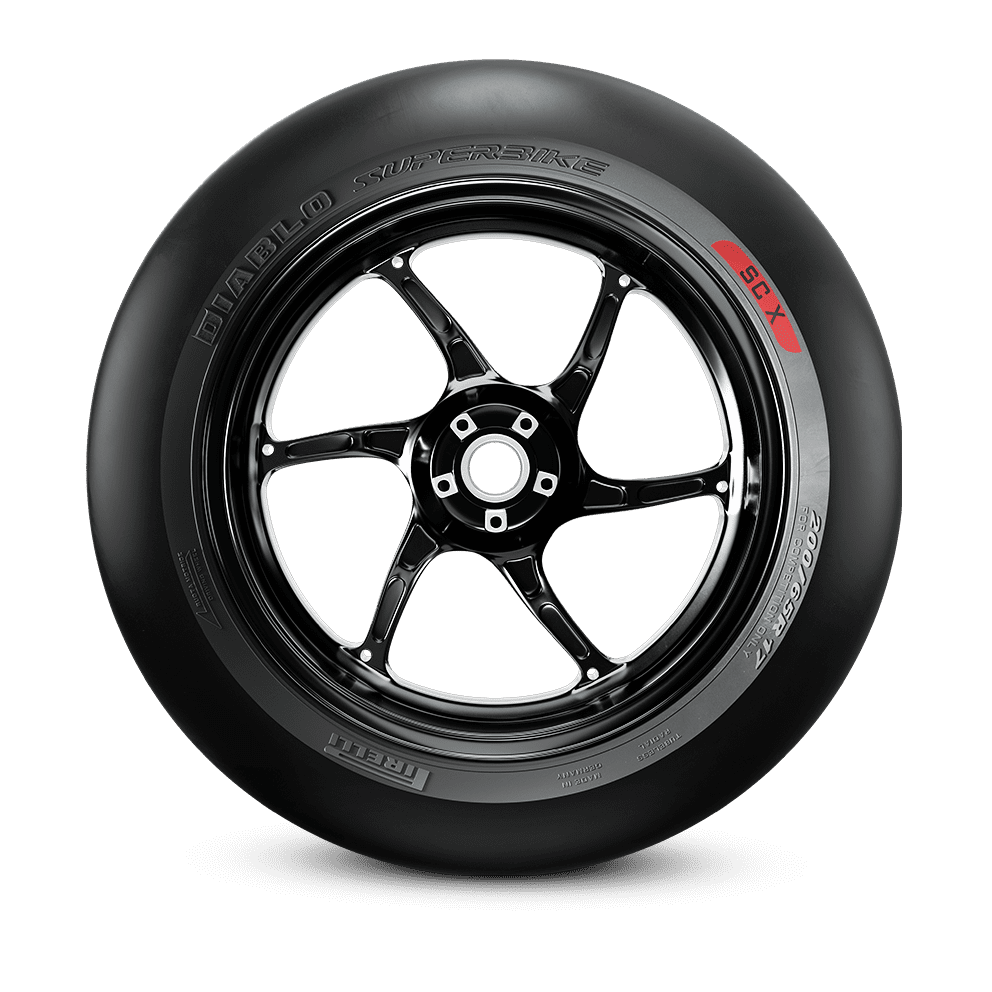 картинка Мотошина Pirelli Diablo Superbike 120/70 R17  TL Front NHS SC2