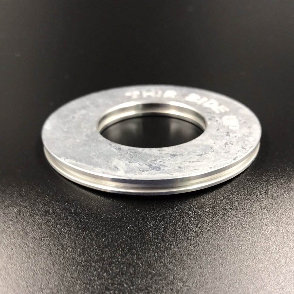 картинка Лабиринтное уплотнение коленвала Yamaha 9.9-15 Old (Нижнее) (Yamaha)