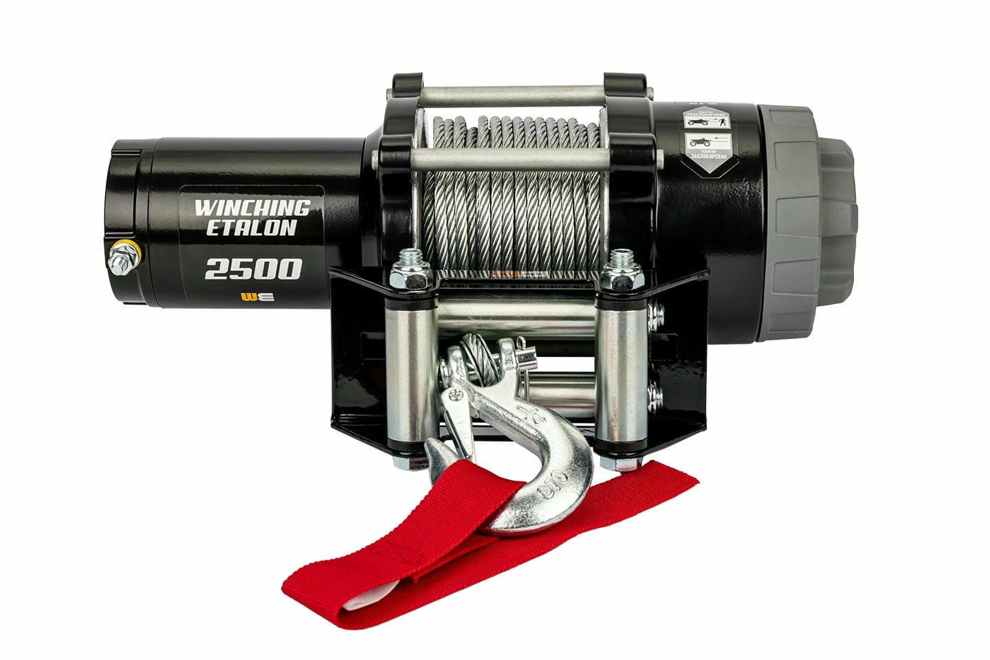 Лебедка Winching Etalon 2500 12В