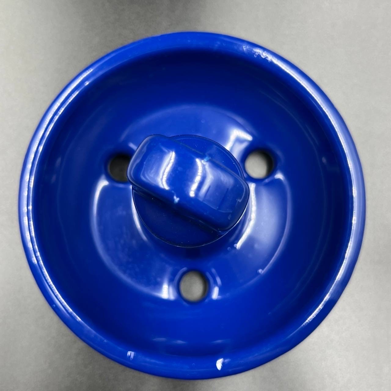 картинка Якорь Гриб (Синий) с ПВХ покрытием 4.5кг (Allshine)