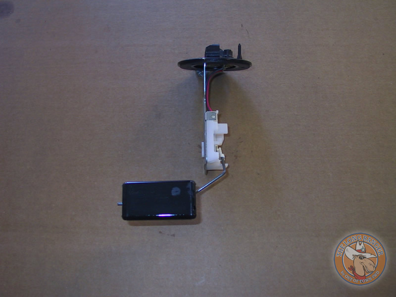 Бак топливный ARB LC200 PET REPL 180L