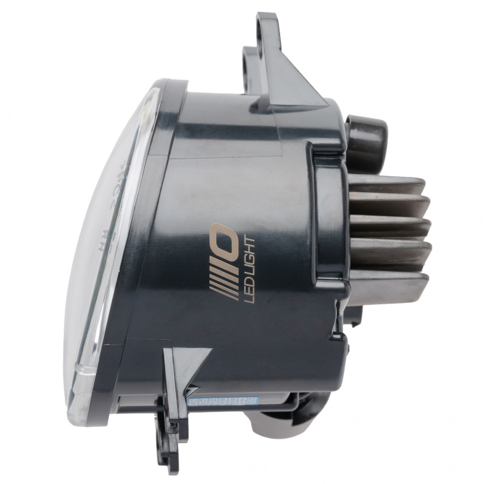 Противотуманная фара Toyota/Lexus, 90мм 12W 5500K/3200К, 12V, комплект 2шт