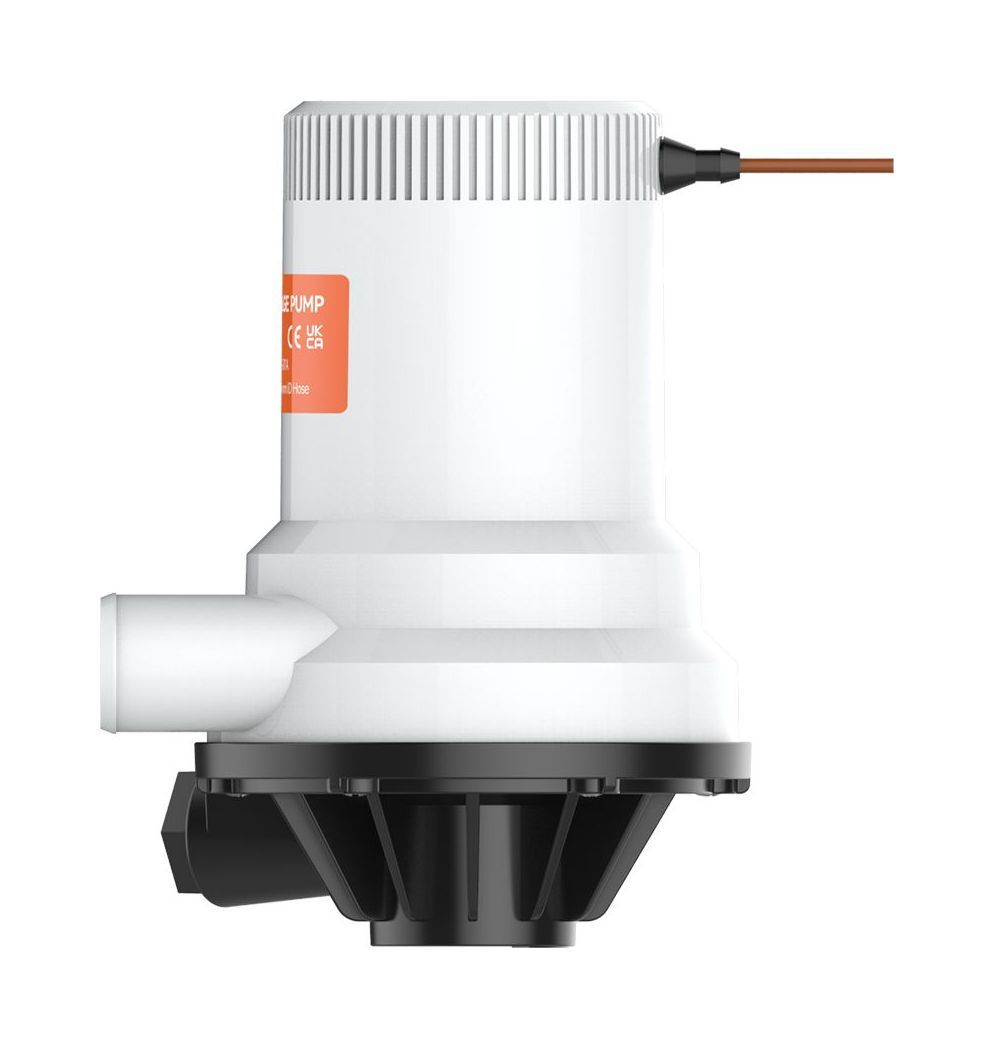 картинка Помпа аэратор 12 В, 1600 GPH(6057 л/час), SeaFlo