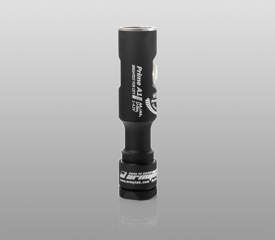 картинка Фонарь ARMYTEK Prime A1 Pro XP-L ТЕПЛЫЙ