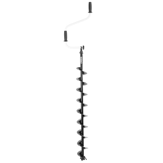 картинка Ледобур ТОНАР ТОРНАДО-М2 1000 130L левое вращение, цельнотянутый шнек