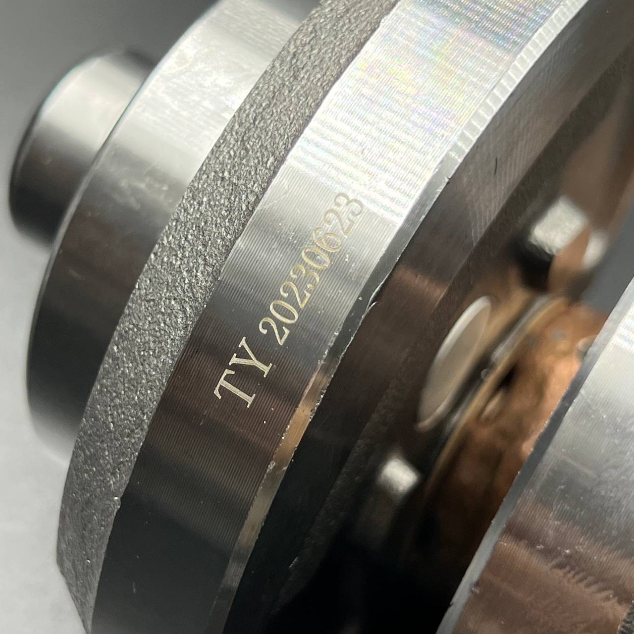 картинка Коленчатый вал Yamaha 40X (YUELANG)