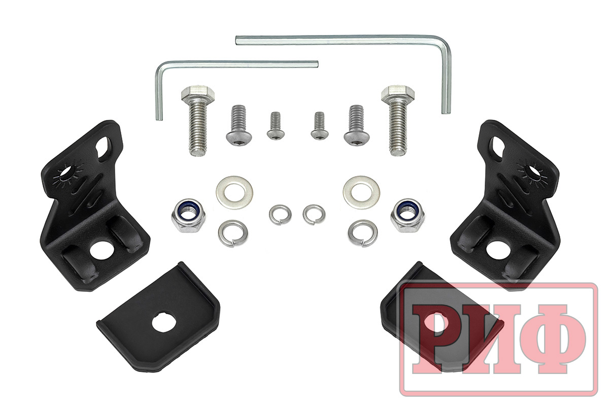 картинка Светодиодная фара дальнего света РИФ 564 мм 80W LED