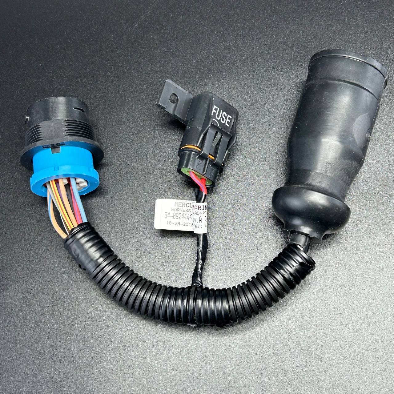 картинка Жгут электропроводки с разъёмами HARNESS ASY-ADPTR (Quicksilver)