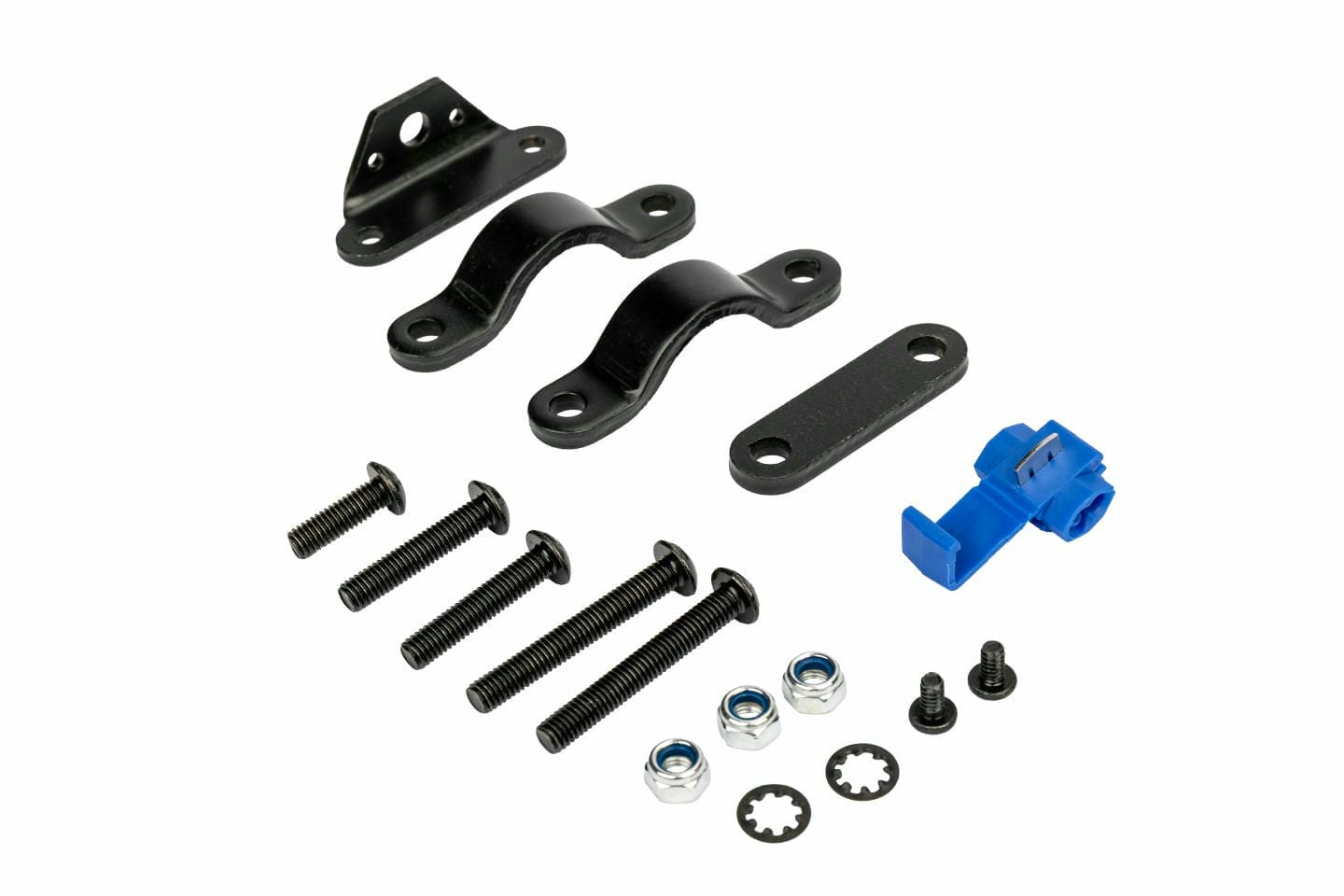 Лебедка Winching Etalon 2500 SR 12В