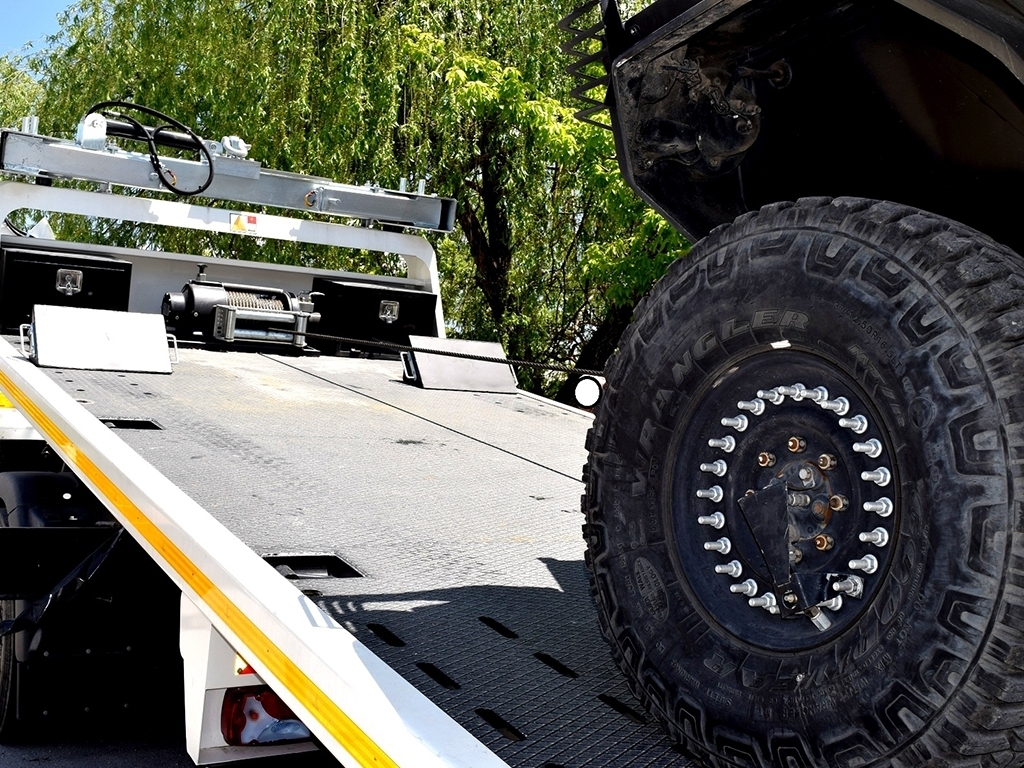 картинка Гидравлическая лебедка HMW 15.0 PHT EN