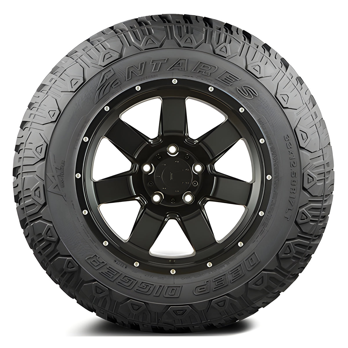 картинка Шина Antares LT315/75R16 121Q Deep Digger TL POR 8PR