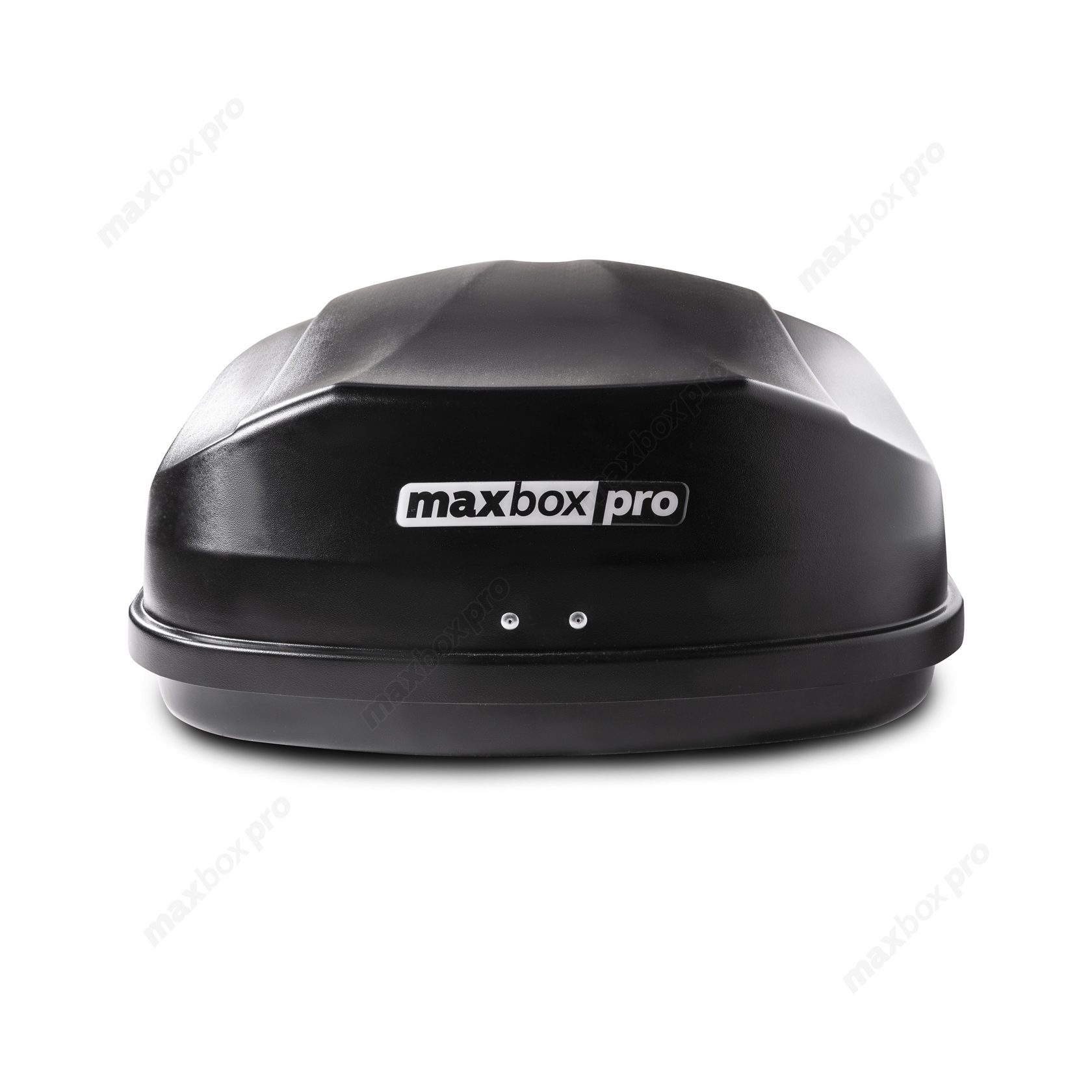 картинка Автобокс MaxBox PRO 460 (средний) черный